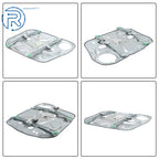 Power Window Regulator with Motor for Hyundai Elantra (2009-2012)