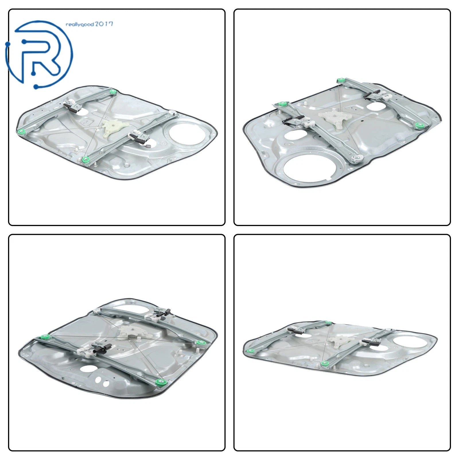 Power Window Regulator with Motor for Hyundai Elantra (2009-2012)