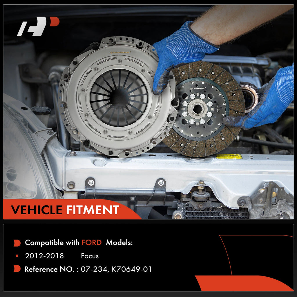 Clutch Kit for Ford Focus 2.0L (2012-2018)