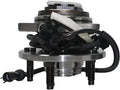 Front Wheel Hub Assembly for Mazda B4000 (1998–2000) RK953PV