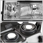 OE Style Front Driving Headlight Lamp for GMC Sierra 1500 (2007–2014) GM2502283