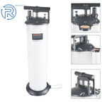 7L Oil Fluid Changer Vacuum Extractor Pump Transfer Tank for Cars