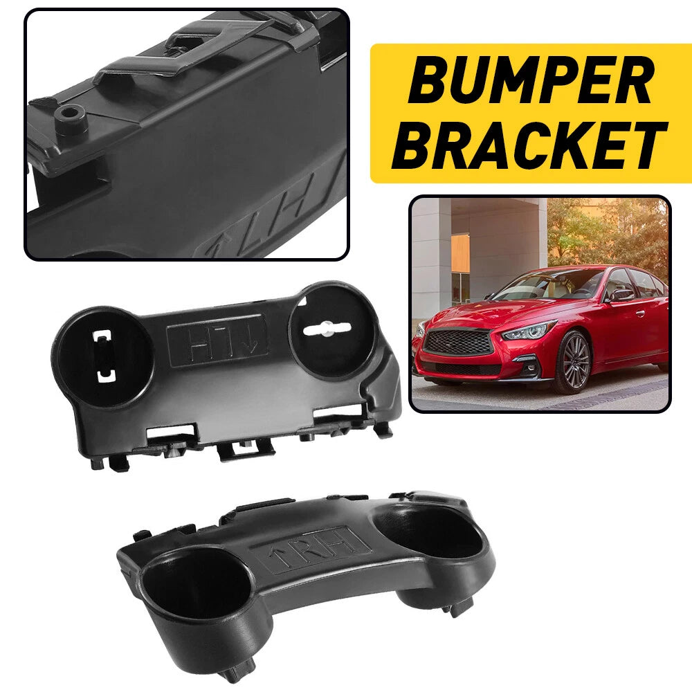 Front Bumper Support Bracket for Infiniti Q50 (2014–2021)