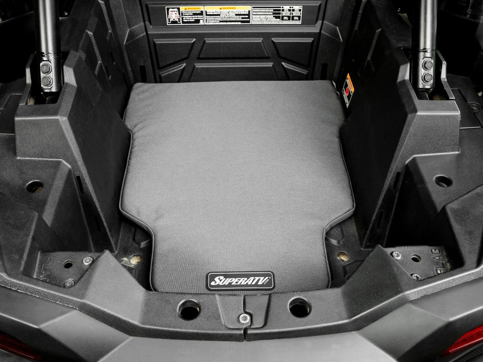Padded Heat Shield for Polaris RZR XP 1000, XP 4 1000 (2013–2014)