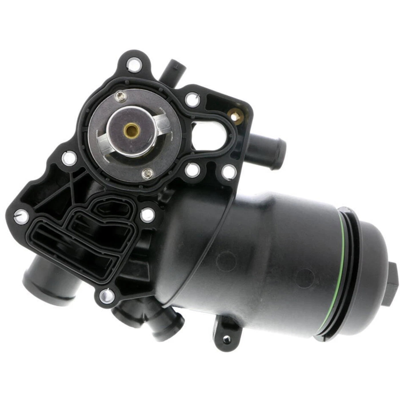 Oil Filter Housing for VW Audi Q5 Touareg A8 Quattro