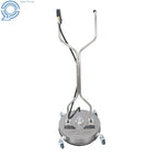 20" Pressure Washer Surface Cleaner for All Pressure Washers (6000PSI)