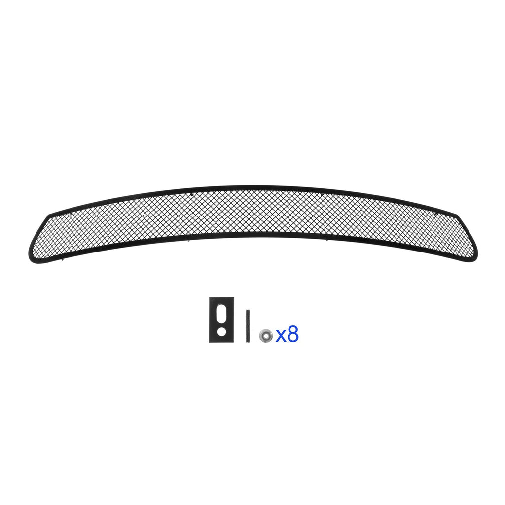 Stainless Black Mesh Grille for Dodge Charger (2015-2018)