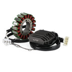 Magneto Stator + Voltage Rectifier + Gasket for Yamaha FZ1 FZS1000 (2001–2005)