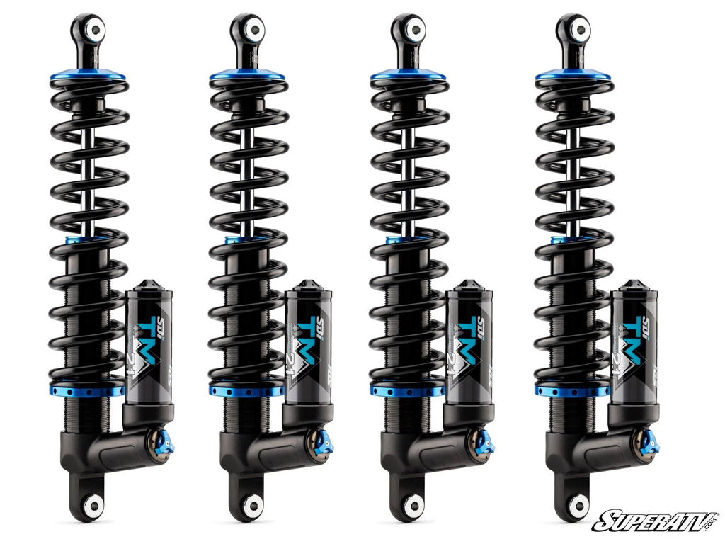 SuperATV SDI Terrain Master 2.1 Shocks for Can-Am Defender HD10 (2016–2023)