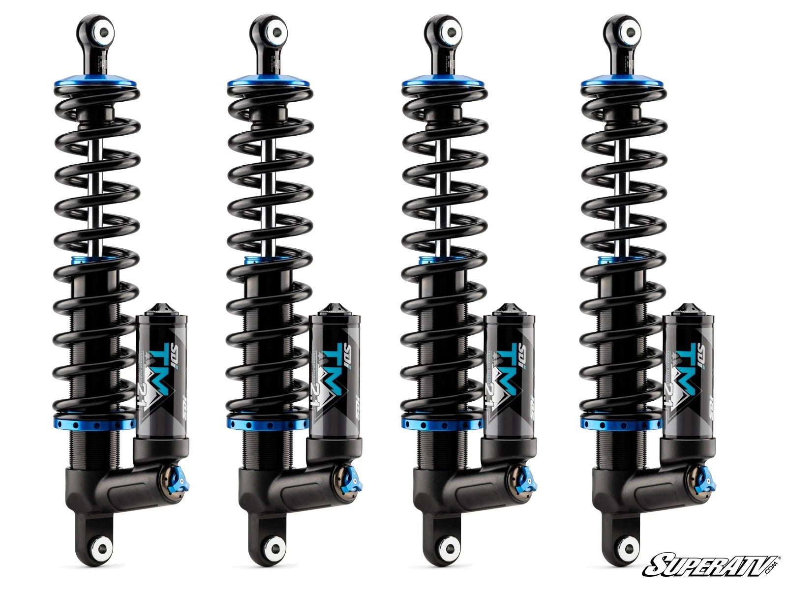 SuperATV SDI Terrain Master 2.1 Shocks for Can-Am Defender HD10 (2016–2023)