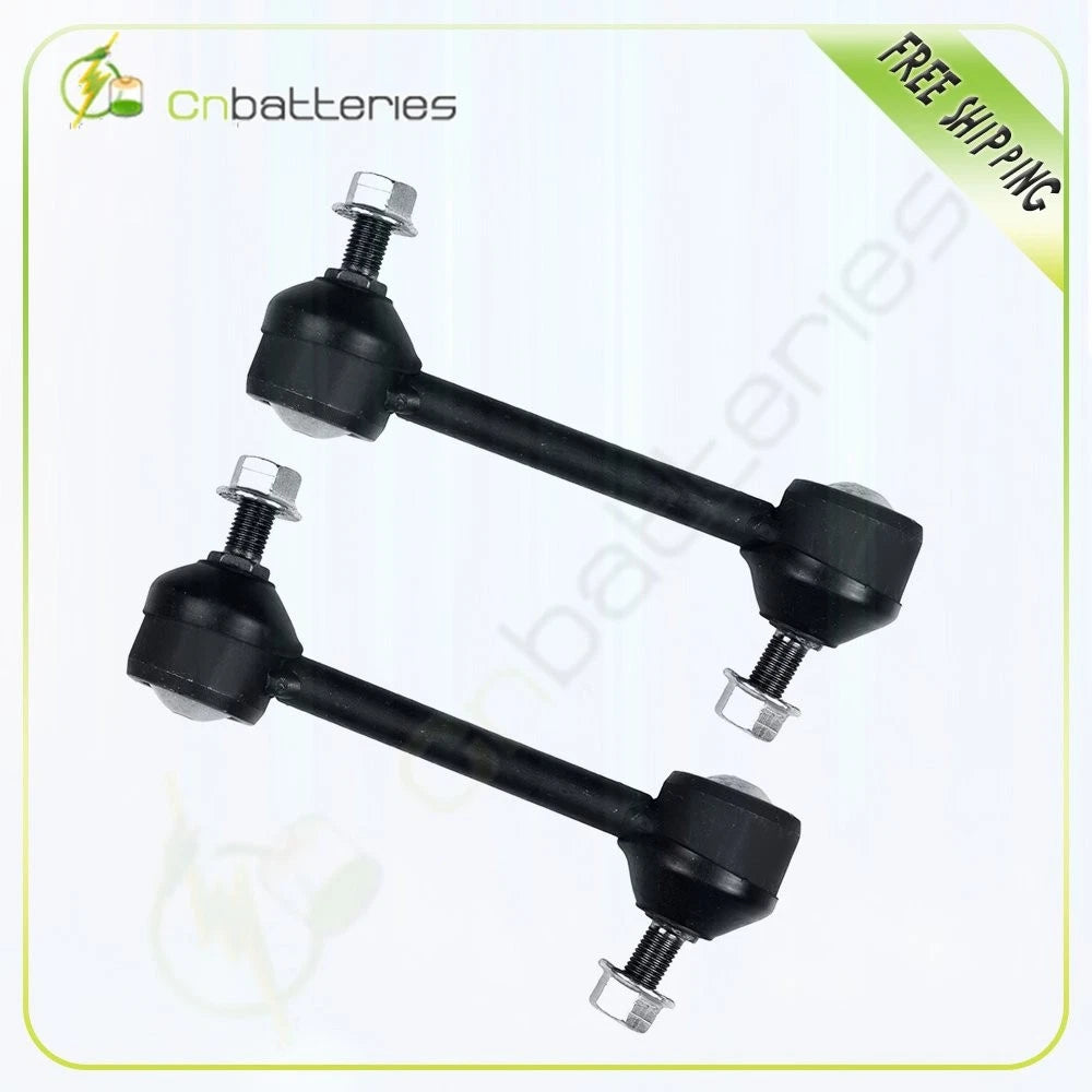 2X Rear Sway Bar End Link Kit K90360 for Hyundai Elantra Tiburon (2001–2006)
