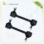 2X Rear Sway Bar End Link Kit K90360 for Hyundai Elantra Tiburon (2001–2006)