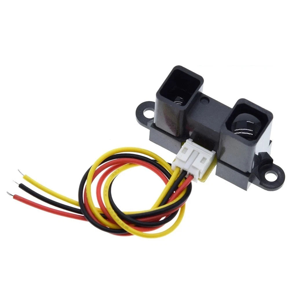 Infrared Sensor GP2Y0A02YK0F for Accurate Distance Measurement (20-150 cm)