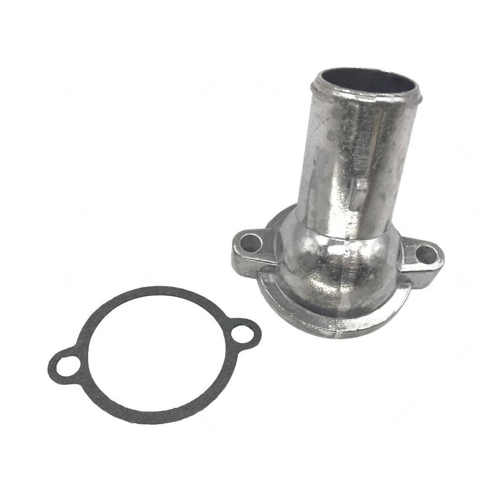 Coolant Thermostat Housing with Gasket for Ford Thunderbird Mercury Cougar (1982–1987)