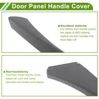 Door Panel Handle Pull Trim Cover for BMW 325i E90 (2006) No. 51419150338