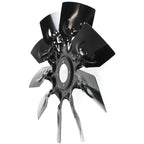 Fan Blade for Ford F-150 (1997–2003) Front Left AWD Black
