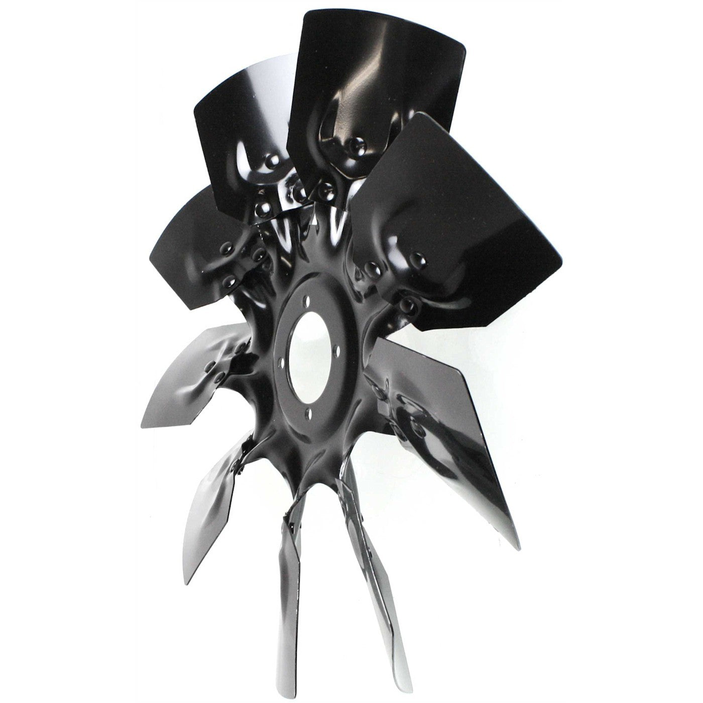 Fan Blade for Ford F-150 (1997–2003) Front Left AWD Black