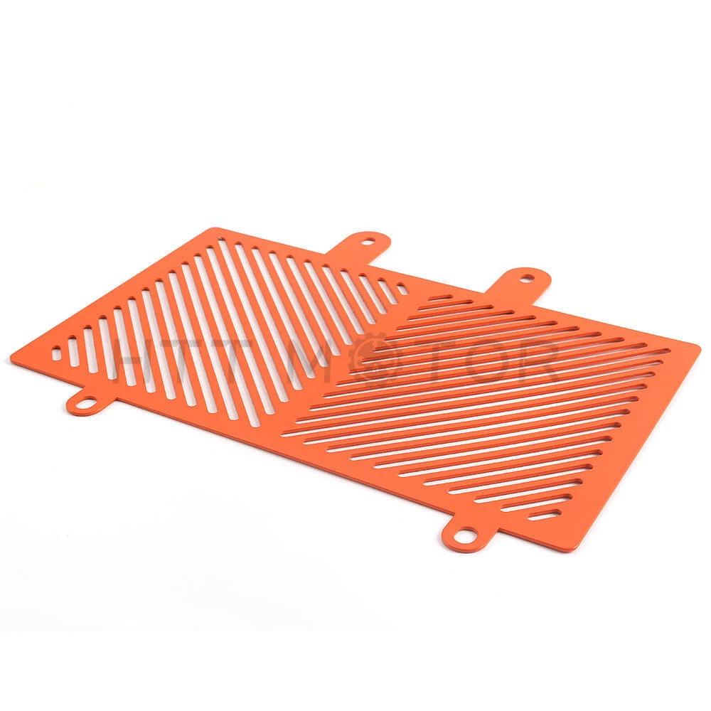 Radiator Guard Grill Cover for KTM Duke 250 390 (2017–2018)