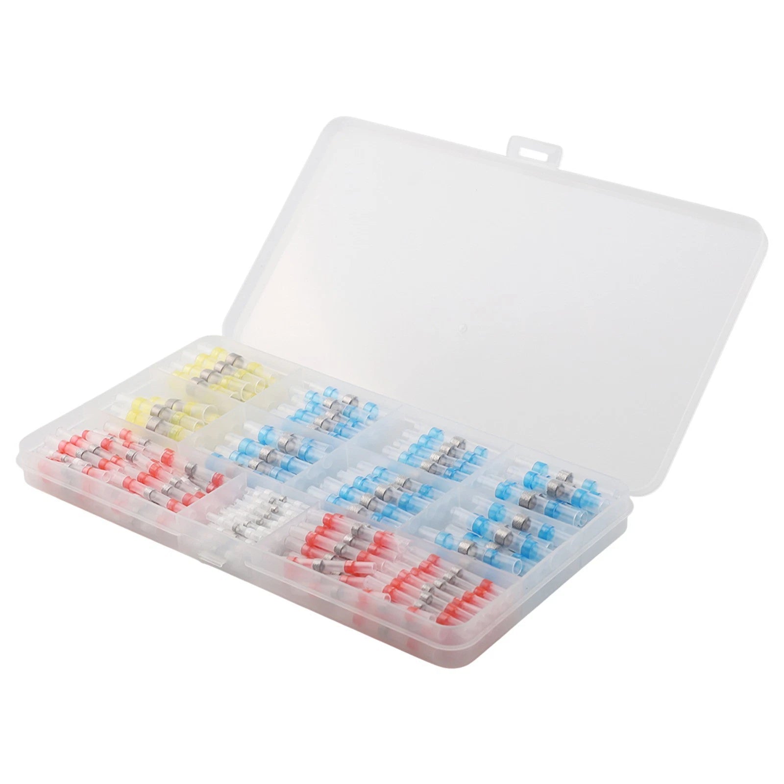200PCS Waterproof Butt Connectors Kit for Marine Automotive (Universal)