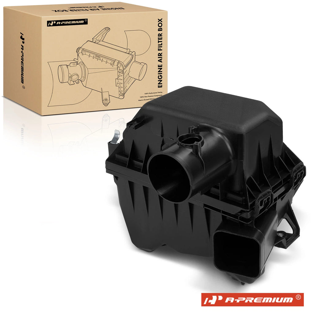 Air Cleaner Intake Filter Box for Toyota Highlander Sienna (2021-2024)