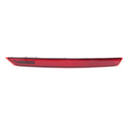 Right Red Rear Bumper Light Tail Stop Turn Signal Lamp for Audi Q8 SQ8 (2019–2022)