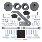 2.5" Front & 2" Rear Leveling Lift Kit for Jeep Wrangler JK (2007–2018)