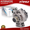 120A Alternator for Ford Fiesta (2014–2018) L4 1.6L