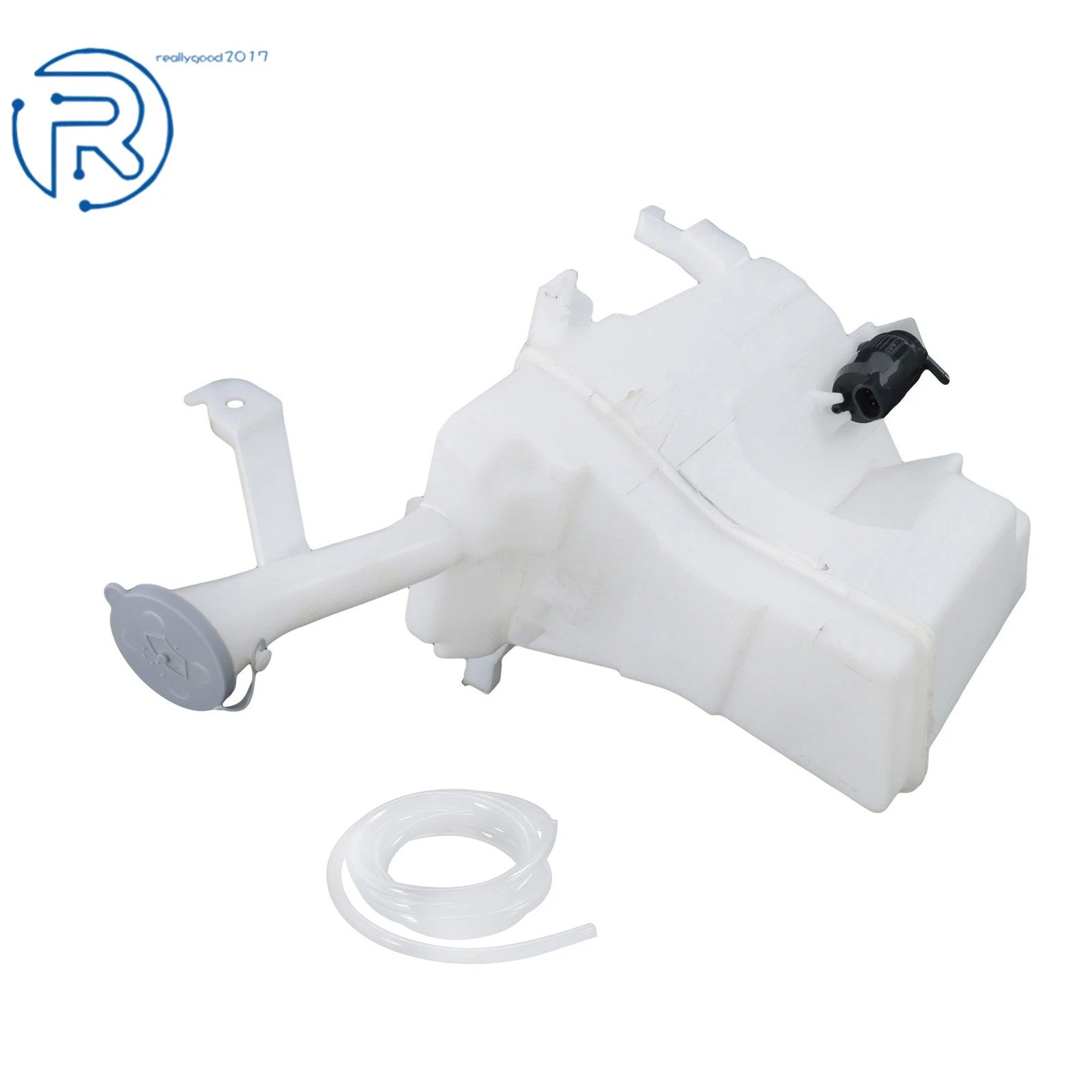 Washer Reservoir with Pump for Nissan Versa (2020-2024)