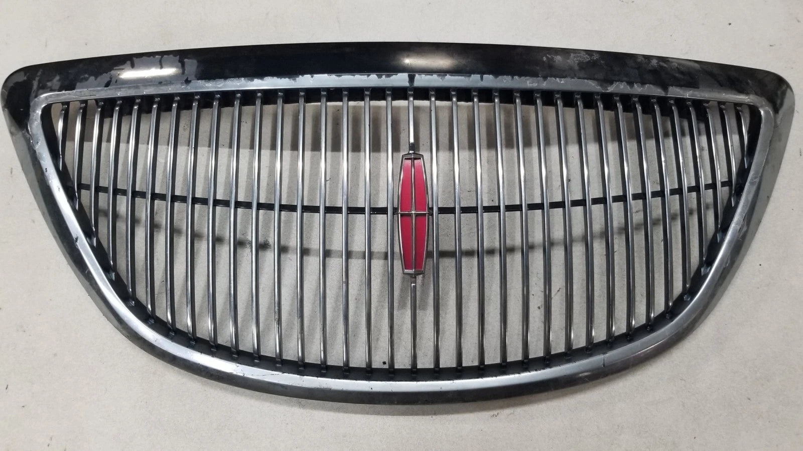 Chrome Grille for Lincoln Mark VIII (1997–1998)