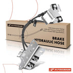 Rear Center Brake Hydraulic Hose for Ford F-250 Super Duty (2018–2021)