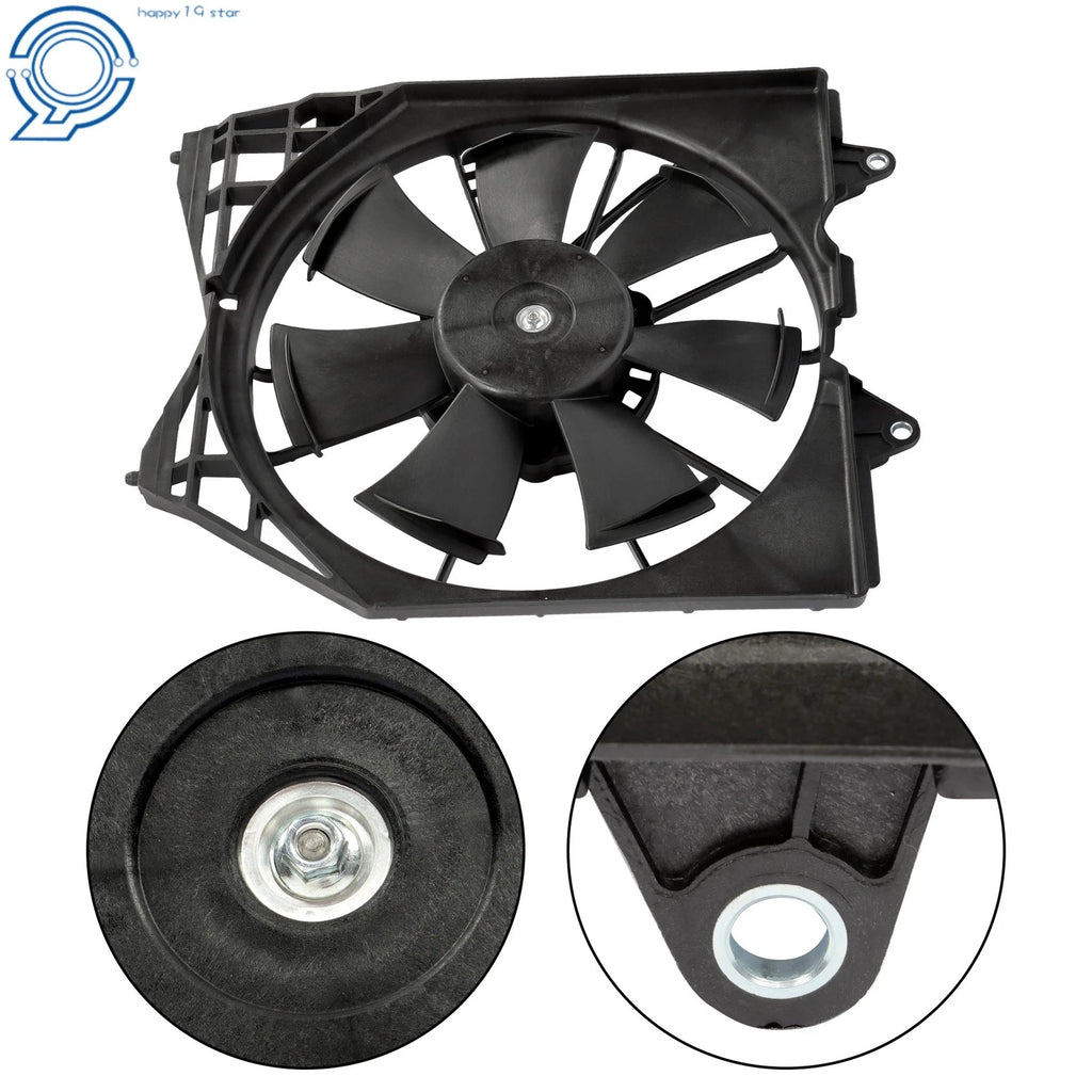 Cooling Fan Assembly for Honda Accord Acura TLX (2016–2023)