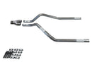 2.5" Dual Exhaust Kit Y Pipe for GMC Jimmy (1995–1999)