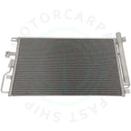 AC Condenser for Pontiac Torrent Chevrolet Equinox (2006–2009)