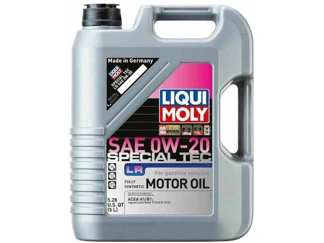 Engine Oil for Jaguar XF (2013–2021) RZ286NQ