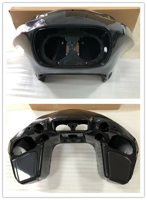 Inner & Outer Fairing for Harley Davidson Road Glide FLTR (1998–2013) Unpainted