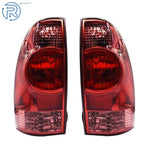 Pair Tail Lights for Toyota Tacoma (2005–2015) LH+RH