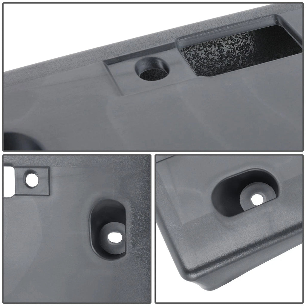 License Plate Frame Holder Bracket for Nissan Juke (2011–2014)