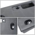 License Plate Frame Holder Bracket for Nissan Juke (2011–2014)