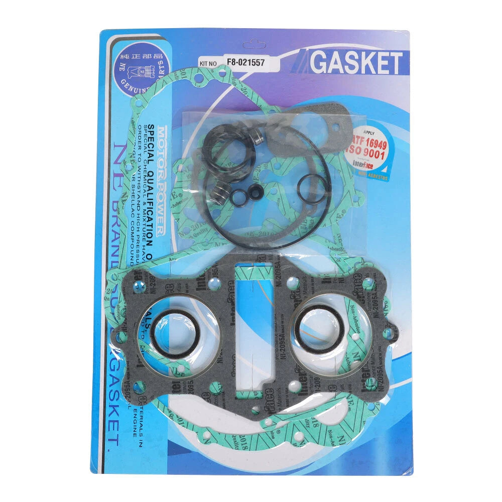 Complete Engine Gasket Kit for Kawasaki KZ440 KZ440B (1980–1984)
