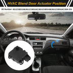 HVAC Heater Blend Door Actuator for Ford Flex (2009–2010) No. 8G1Z19E616B