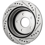 Rear Brake Disc Rotors for Chevy GMC Jimmy Blazer Sonoma (2004)