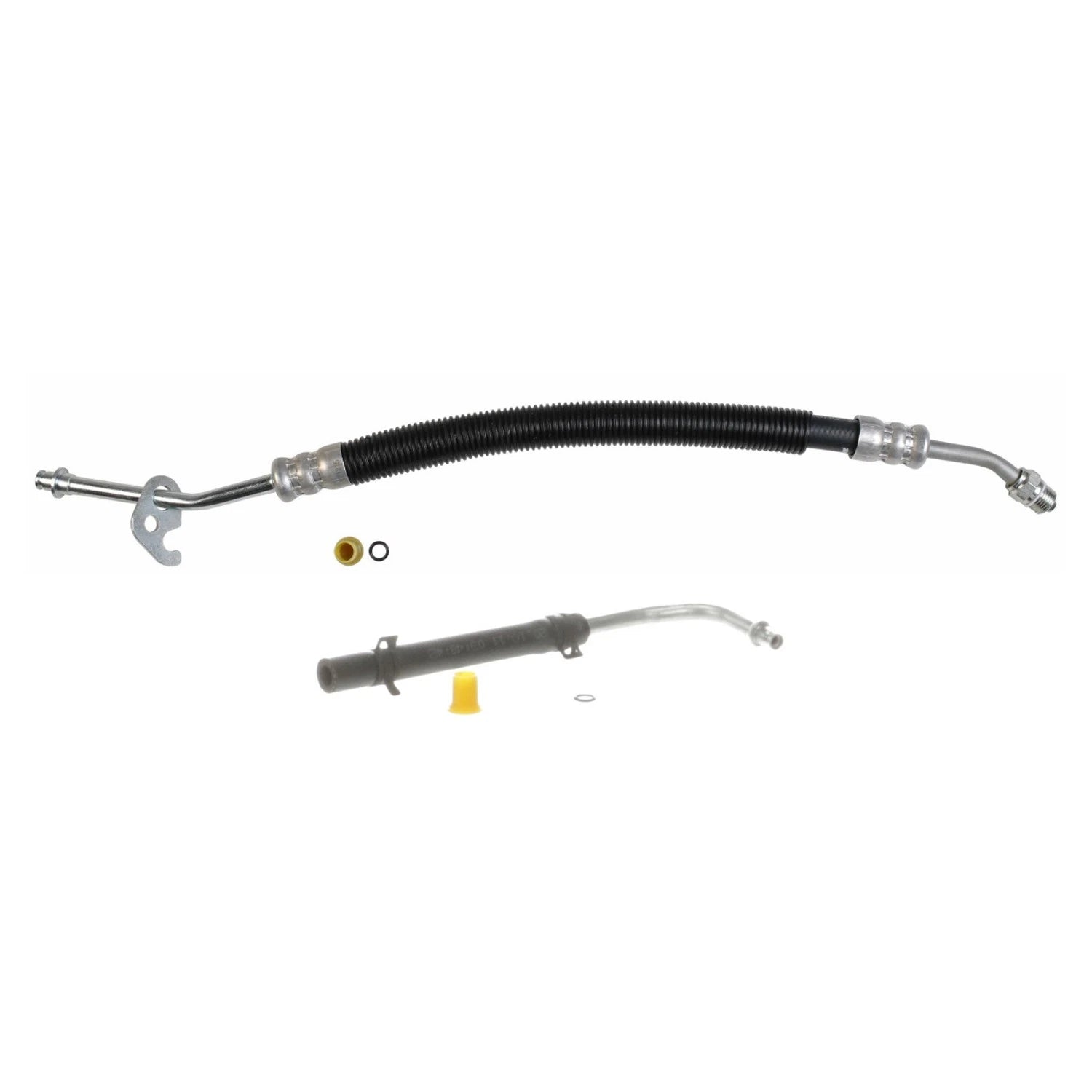 Sunsong Power Steering Pressure & Return Line Hose Kit for Ford Ranger (1998–2011)