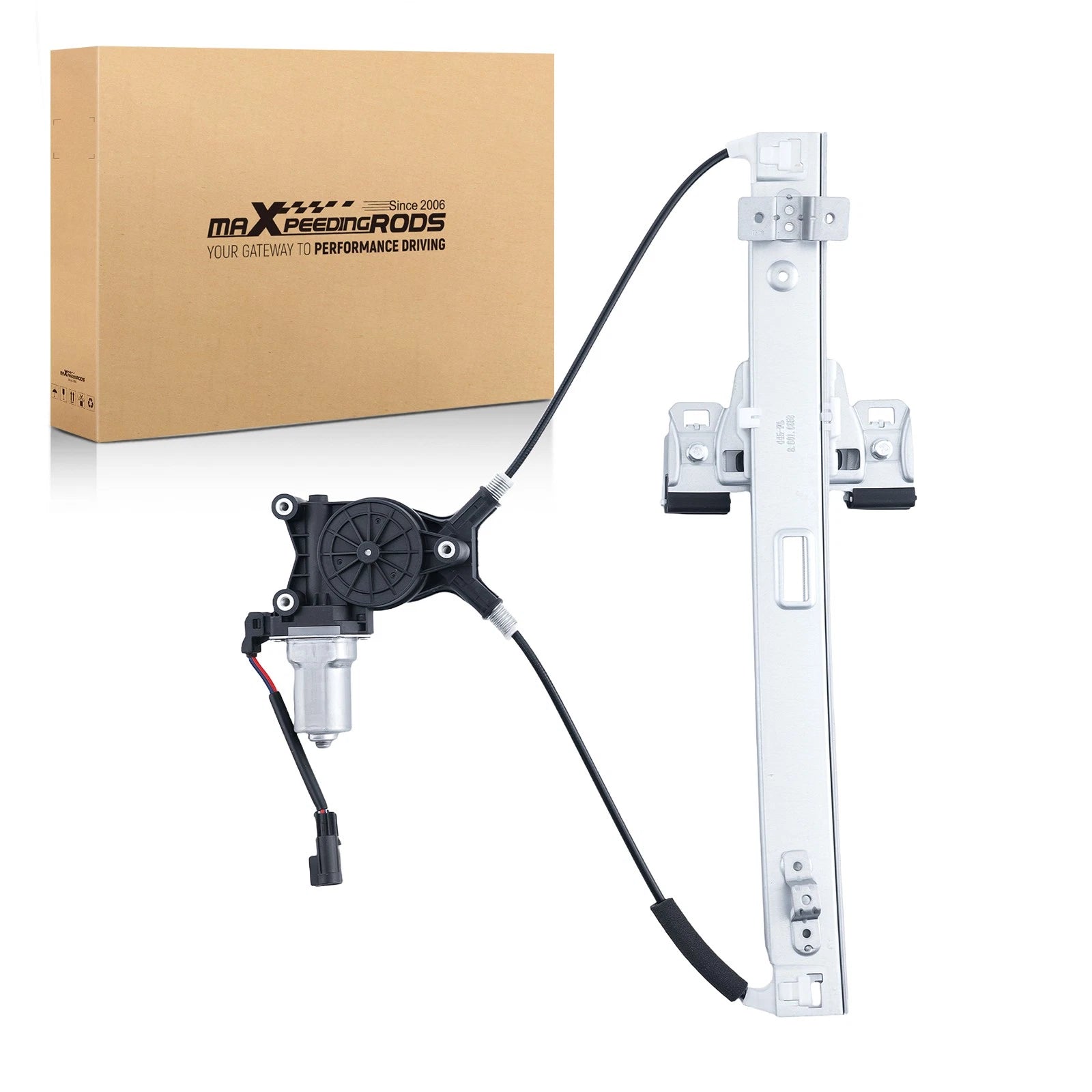 Front Left Power Window Regulator for Dodge Dakota/Raider 748-114