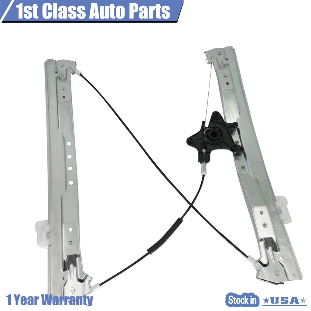 Front Left Power Window Regulator for Dodge Grand Caravan (2008-2020)