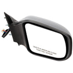 Right Side Mirror for Nissan Altima (2013–2018) Primed 3 PIN