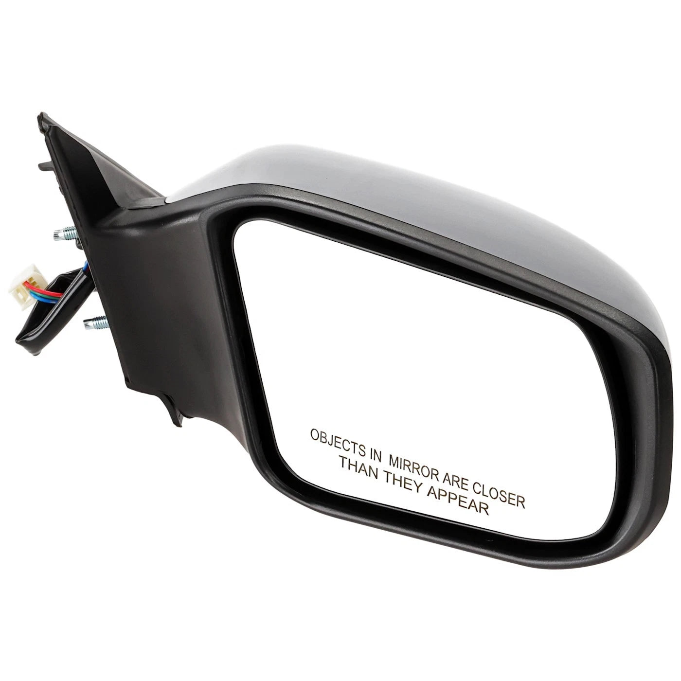 Right Side Mirror for Nissan Altima (2013–2018) Primed 3 PIN