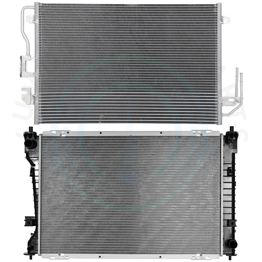 Cooling Kit for Mazda Tribute, Ford Escape 2008 (2.3L L4)