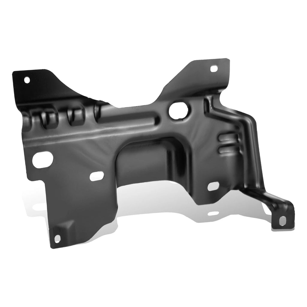 Bumper Bracket for Ford F-150 (2009–2014) Matte Black Driver Left