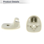 Sun Visor Holder Clip for Chrysler Sebring & Dodge Avenger (2007-2010) Beige