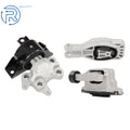 3X Engine Mounts & Auto Transmission Mount Set for Chevrolet Trax (2017–2018)
